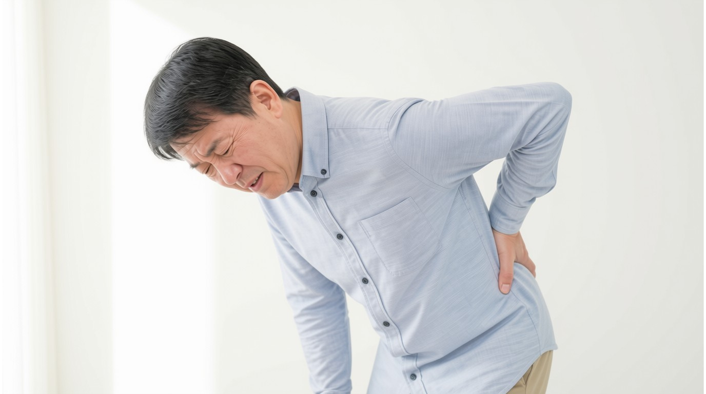 腰痛画像